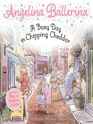 cover image of A Busy Day in Chipping Cheddar